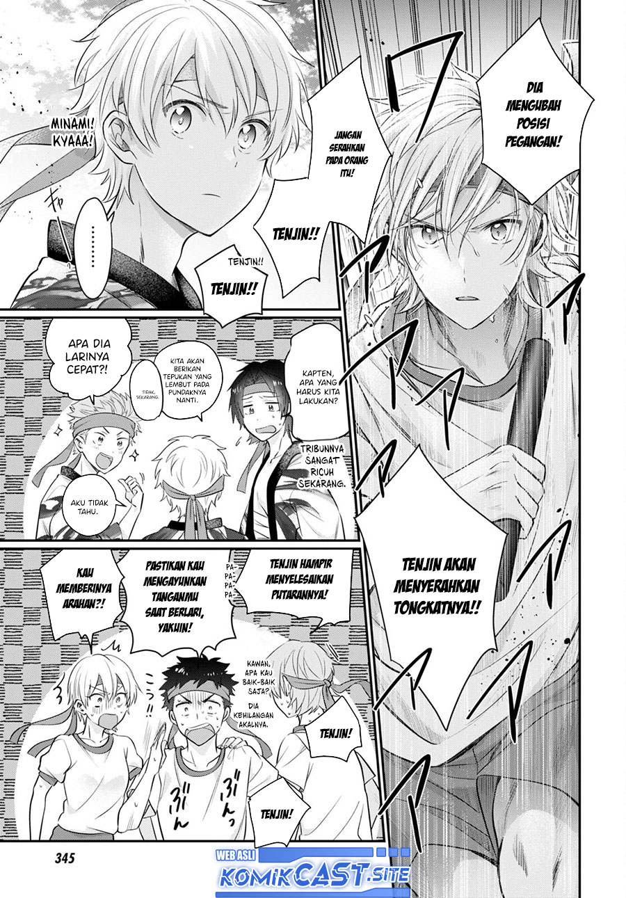 Fuufu Ijou Koibito Miman. Chapter 54 Gambar 37