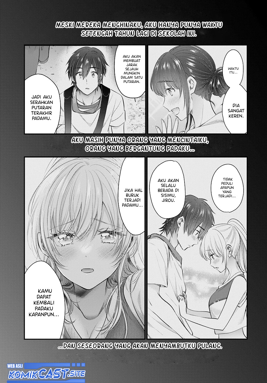 Fuufu Ijou Koibito Miman. Chapter 54 Gambar 39