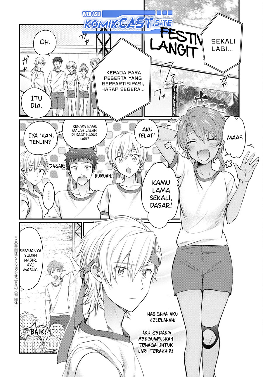 Fuufu Ijou Koibito Miman. Chapter 54 Gambar 3