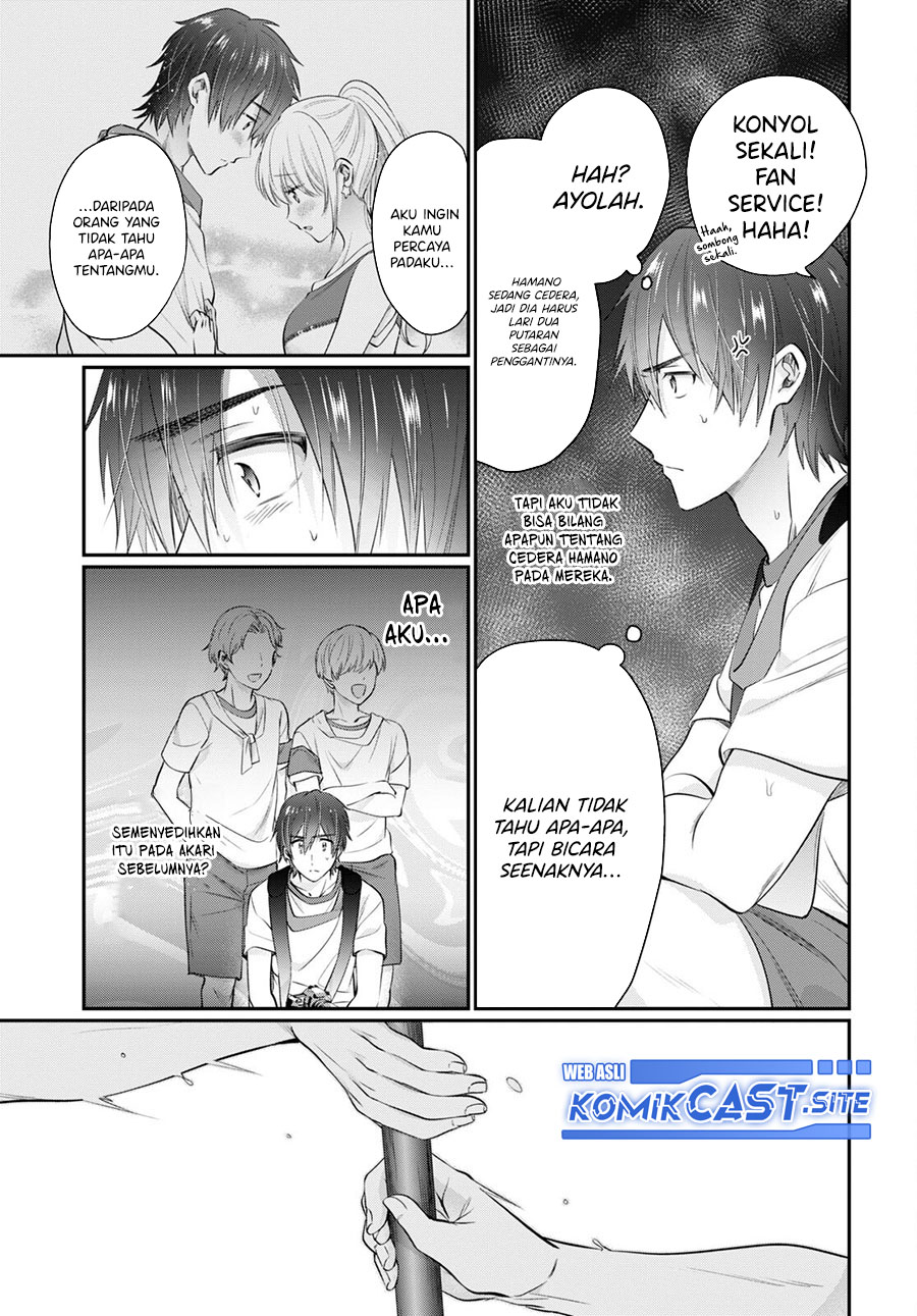 Fuufu Ijou Koibito Miman. Chapter 54 Gambar 30