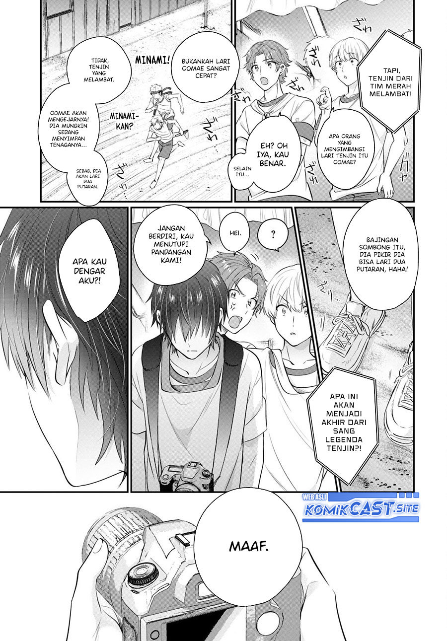 Fuufu Ijou Koibito Miman. Chapter 54 Gambar 32