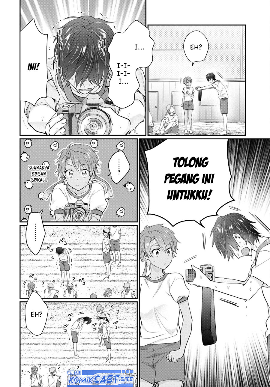 Fuufu Ijou Koibito Miman. Chapter 54 Gambar 33