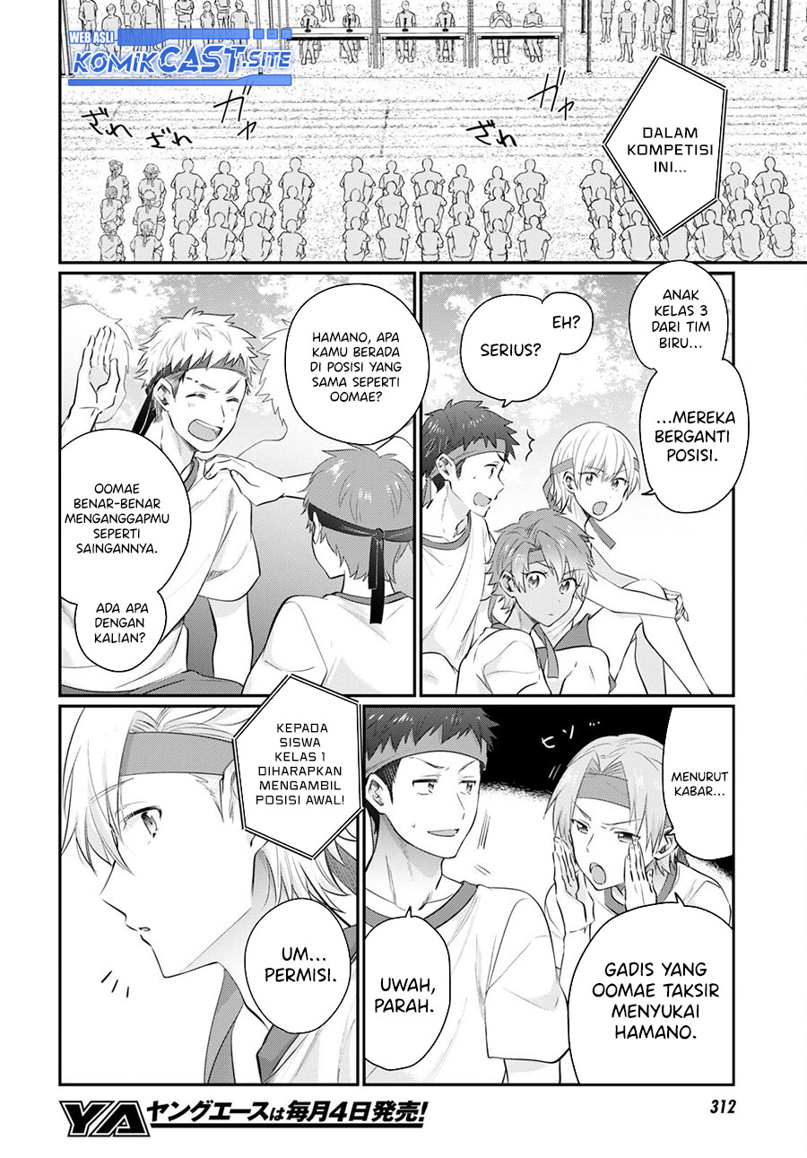 Fuufu Ijou Koibito Miman. Chapter 54 Gambar 5