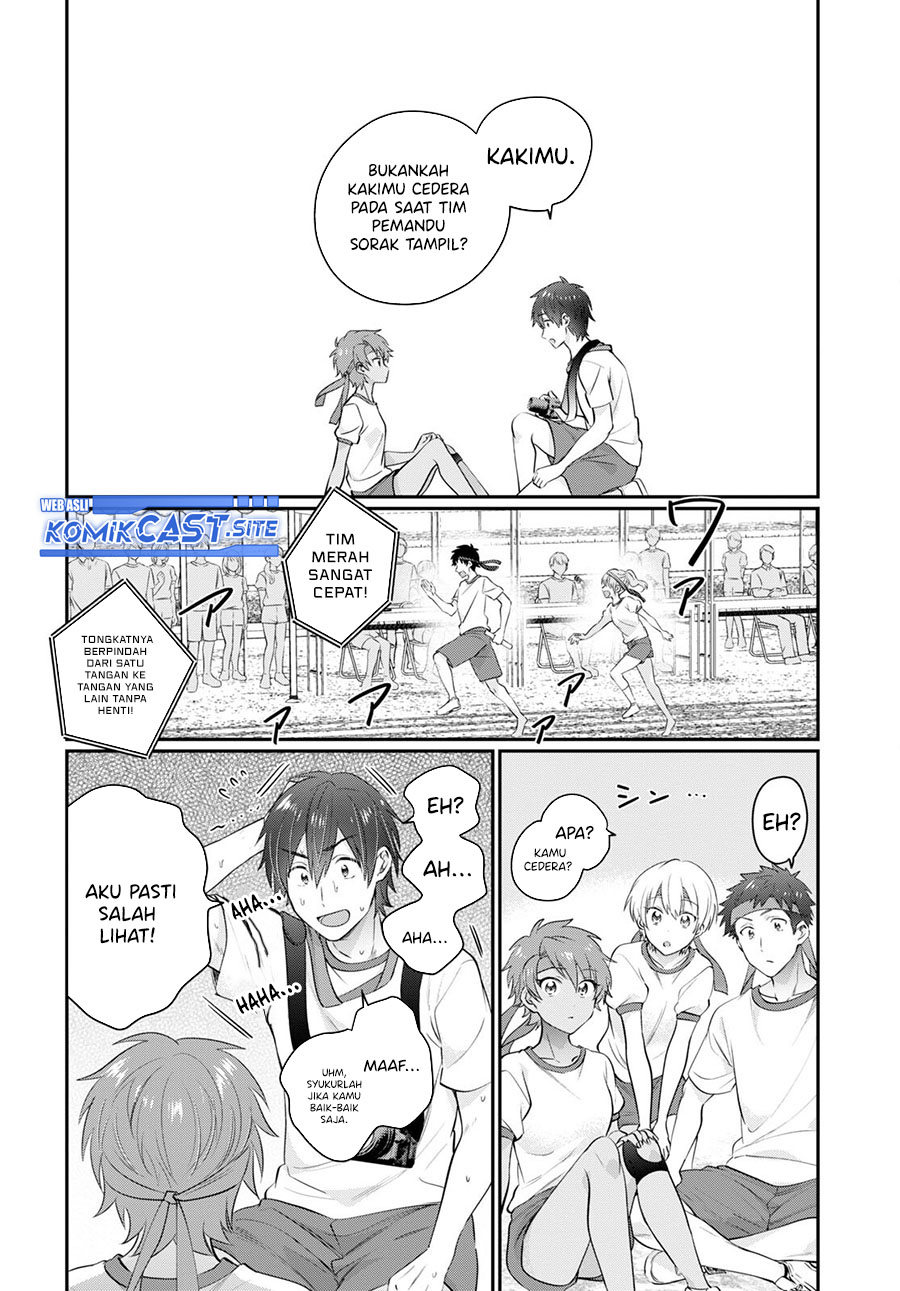 Fuufu Ijou Koibito Miman. Chapter 54 Gambar 7