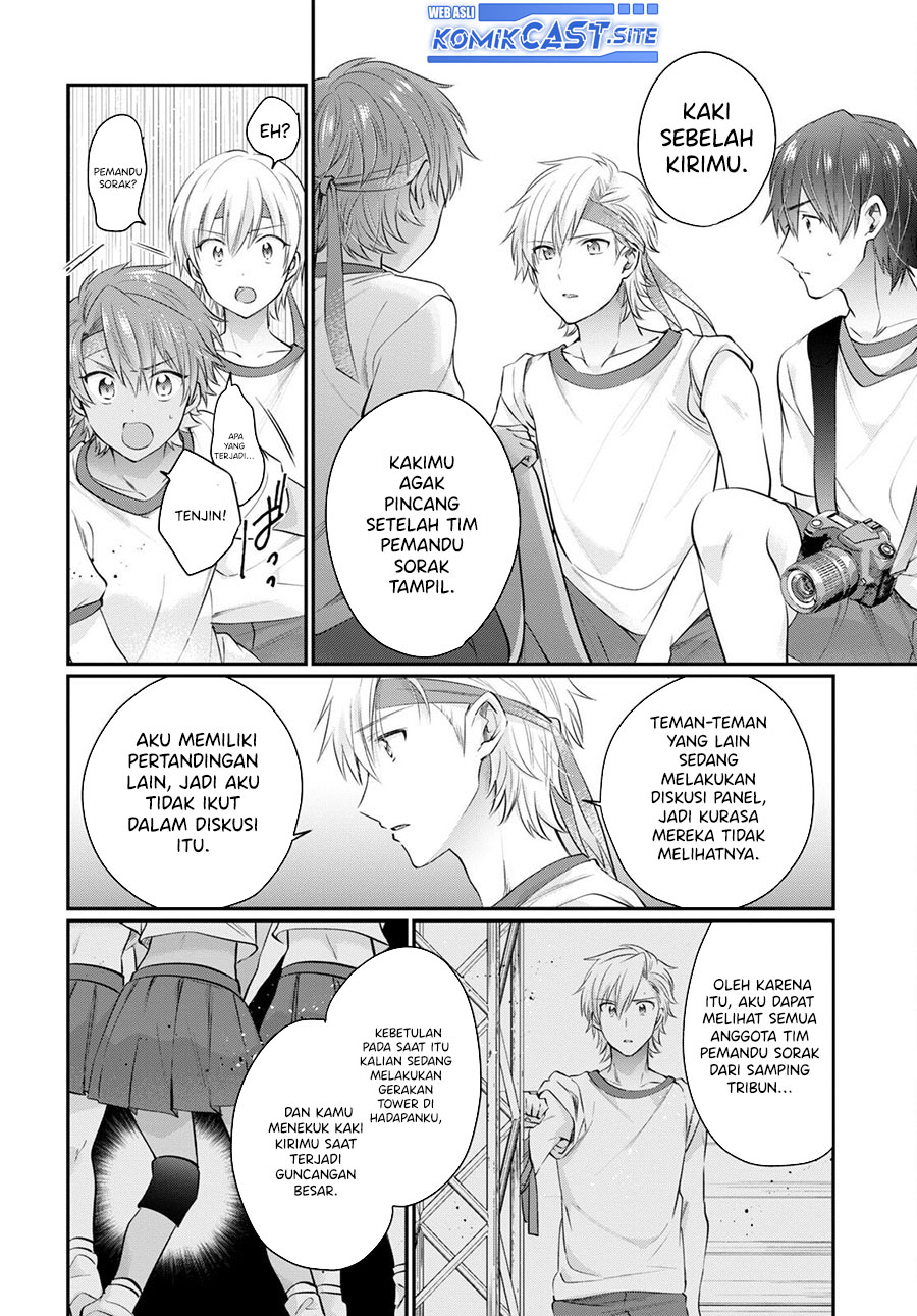 Fuufu Ijou Koibito Miman. Chapter 54 Gambar 9