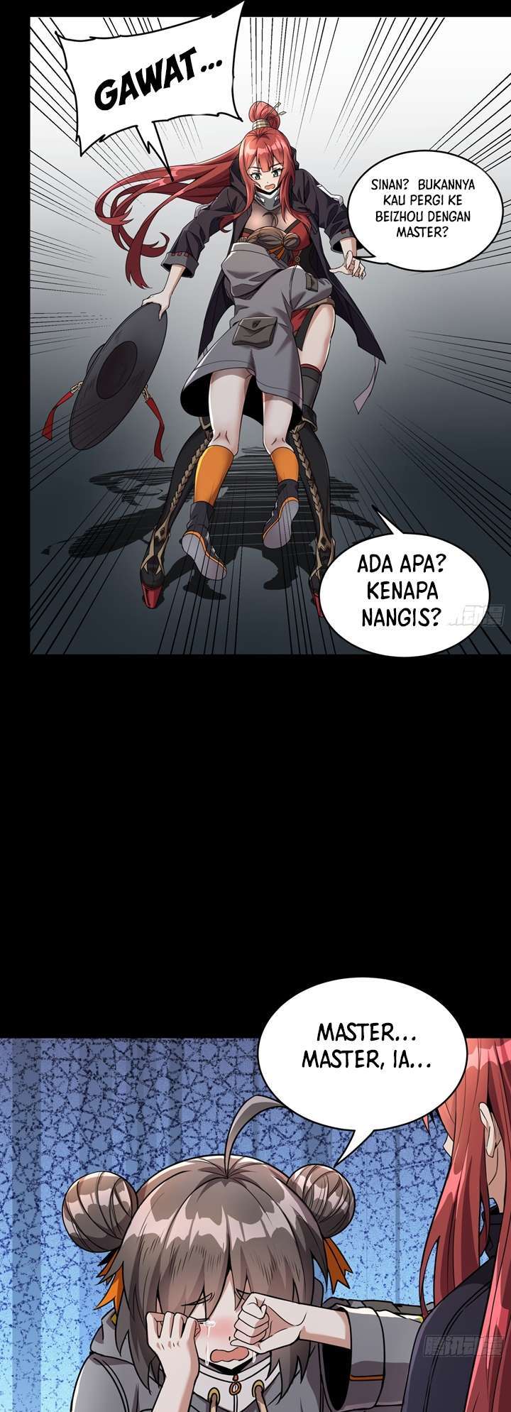 Legend of Star General Chapter 92 Gambar 16