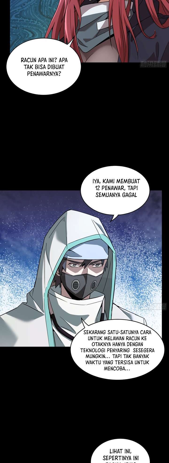 Legend of Star General Chapter 92 Gambar 25