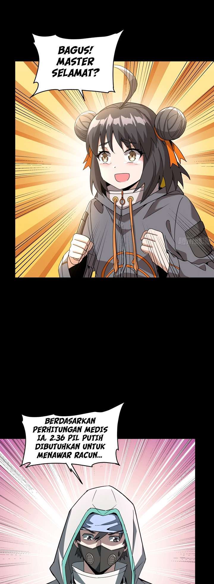 Legend of Star General Chapter 92 Gambar 37