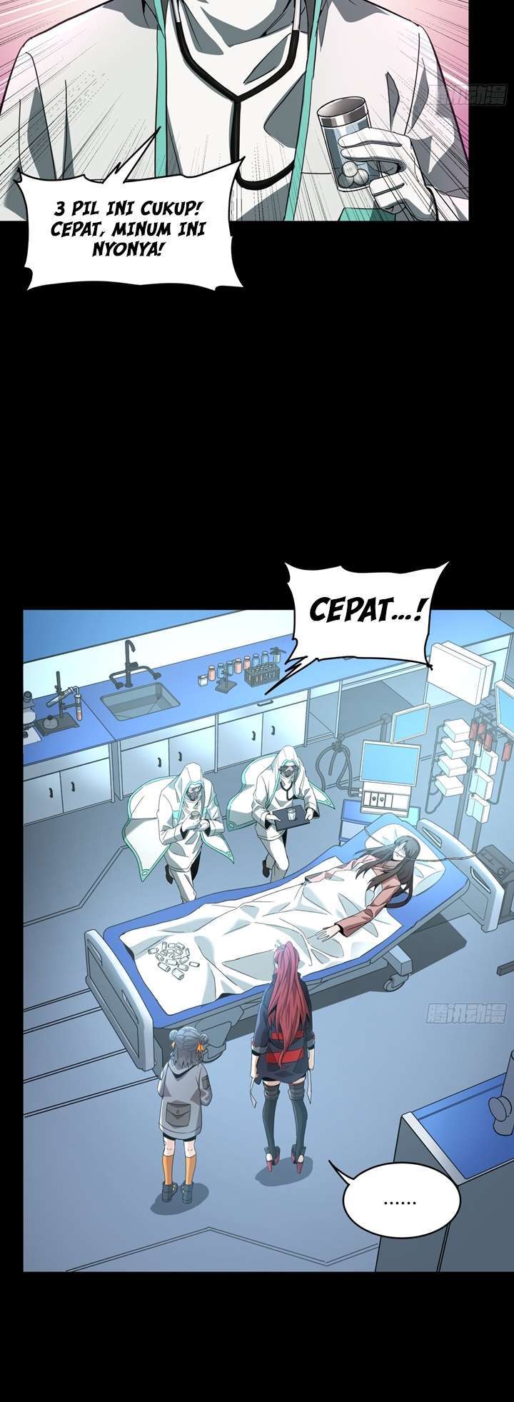 Legend of Star General Chapter 92 Gambar 38