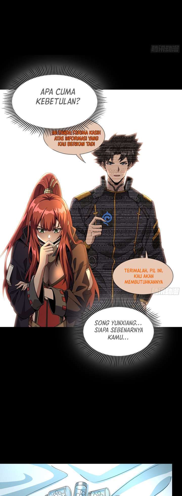 Legend of Star General Chapter 92 Gambar 39