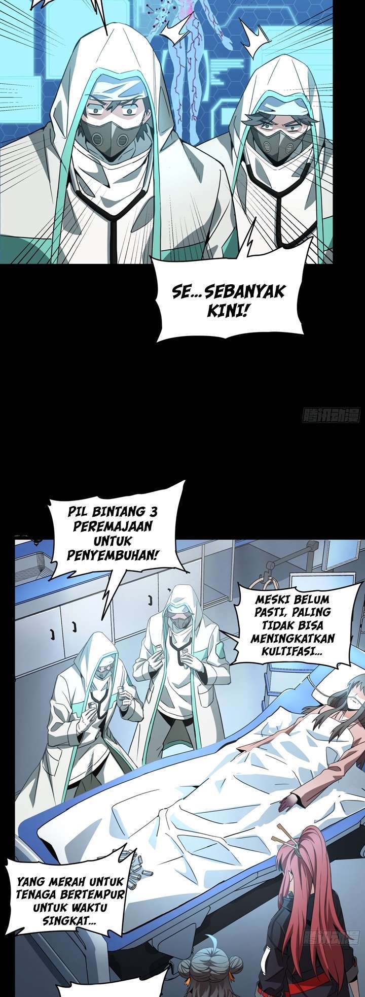 Legend of Star General Chapter 92 Gambar 31