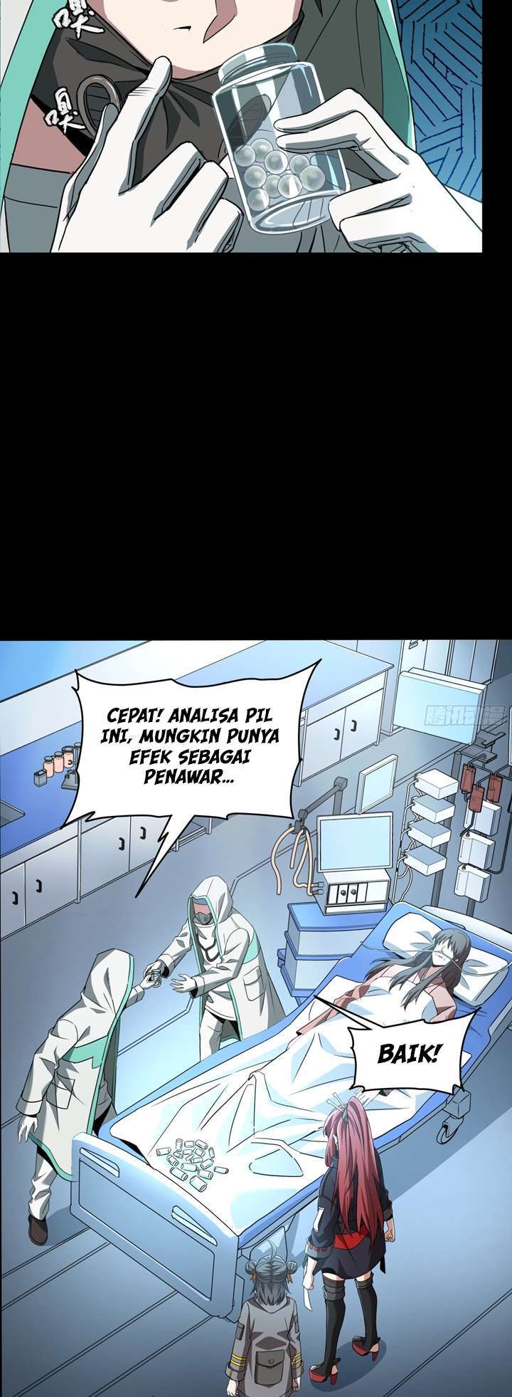 Legend of Star General Chapter 92 Gambar 33