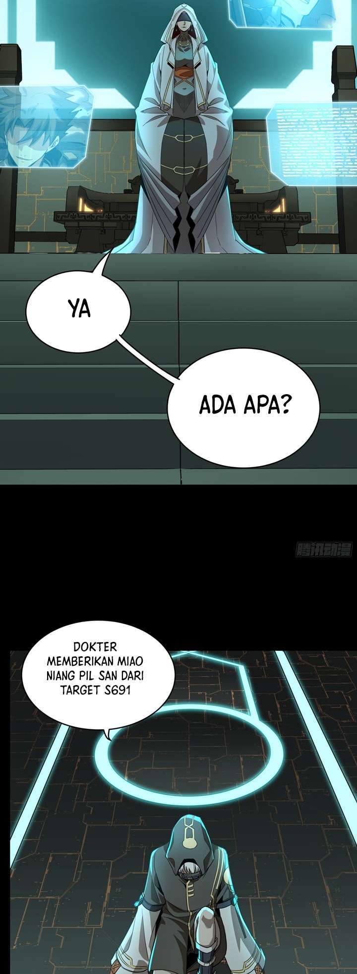 Legend of Star General Chapter 92 Gambar 44