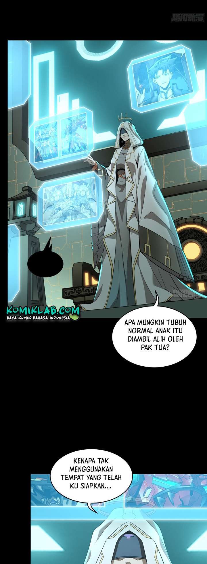 Legend of Star General Chapter 92 Gambar 46