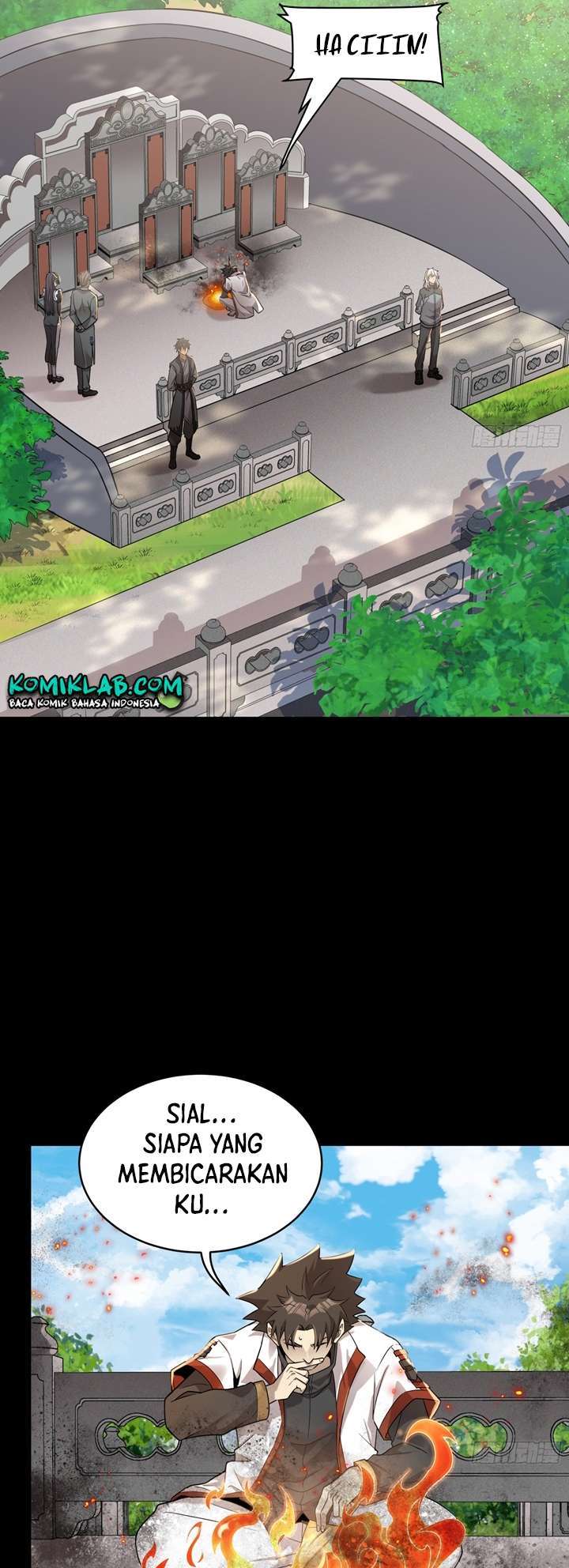 Legend of Star General Chapter 92 Gambar 51