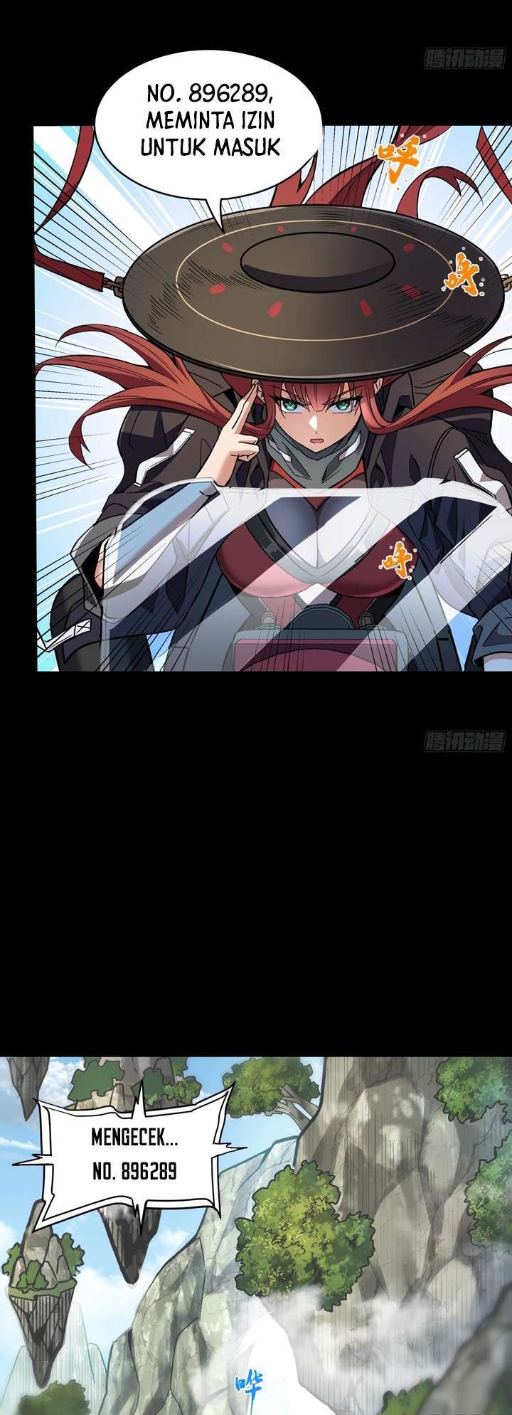 Legend of Star General Chapter 92 Gambar 6