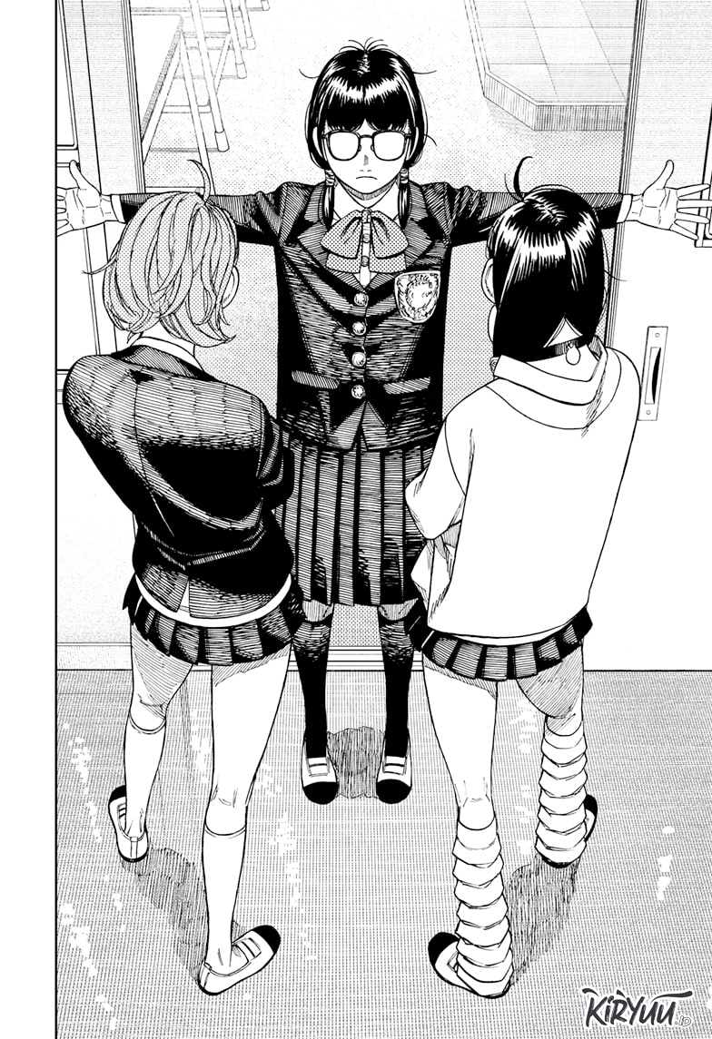 DANDADAN Chapter 76 Gambar 19