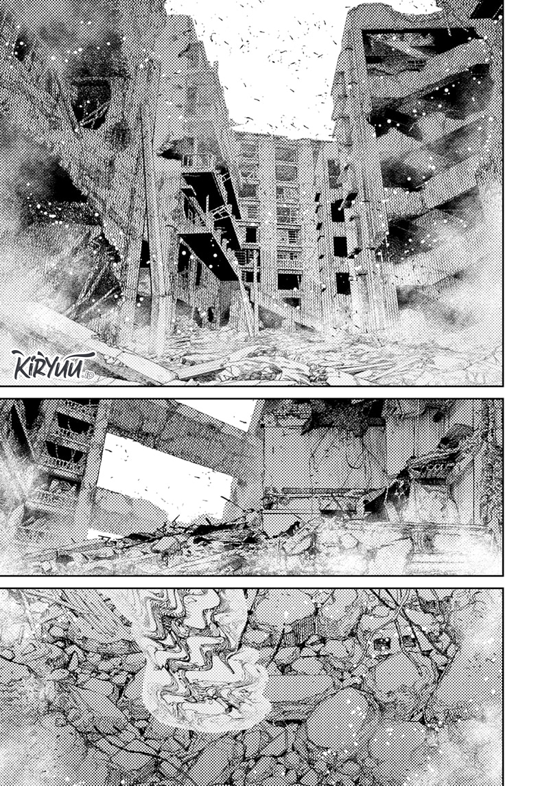 DANDADAN Chapter 76 Gambar 10