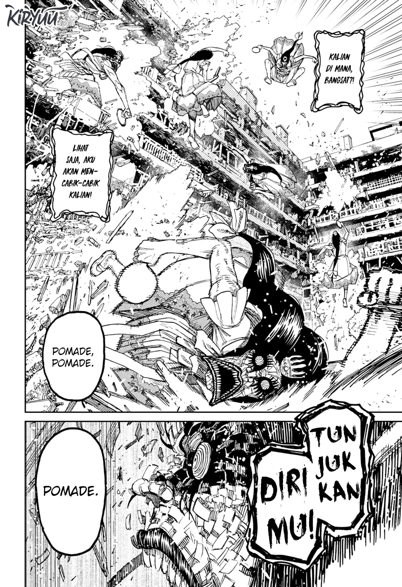 DANDADAN Chapter 76 Gambar 9