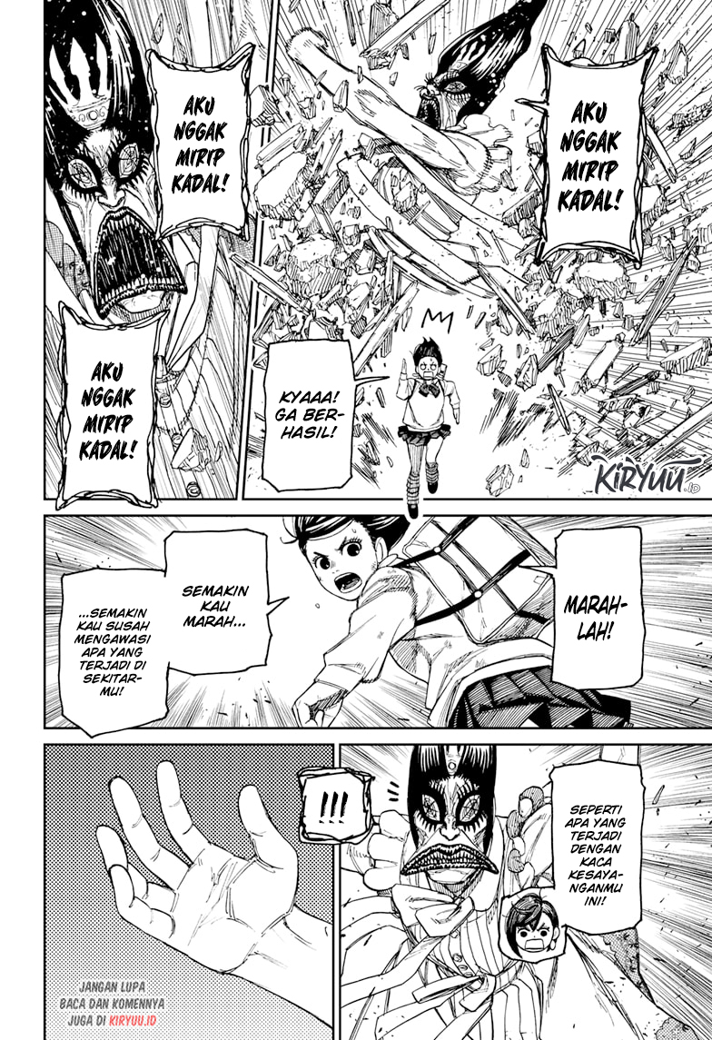 DANDADAN Chapter 75 Gambar 14