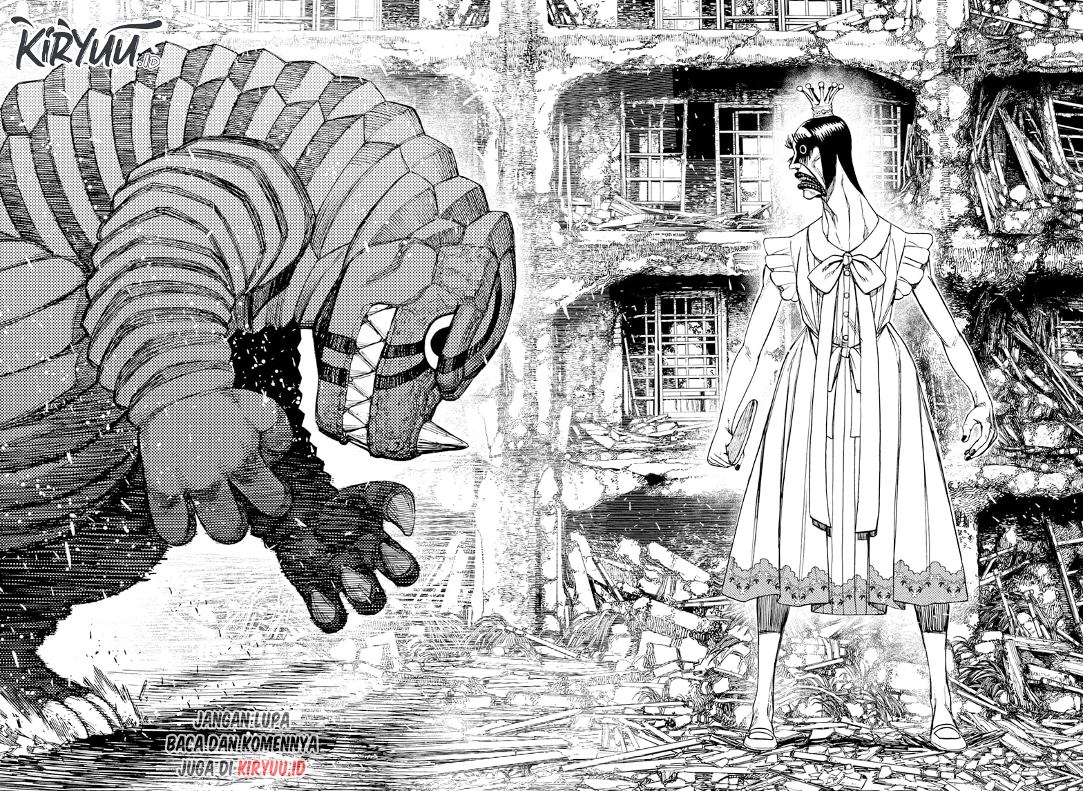 DANDADAN Chapter 75 Gambar 18