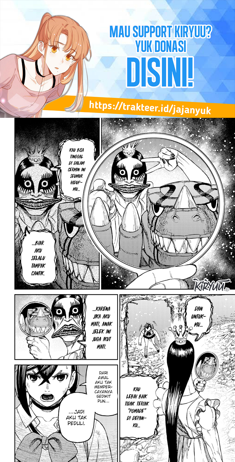 DANDADAN Chapter 75 Gambar 12