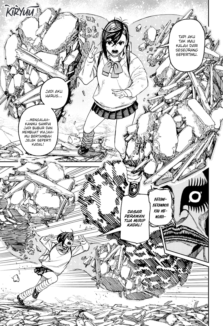 DANDADAN Chapter 75 Gambar 13