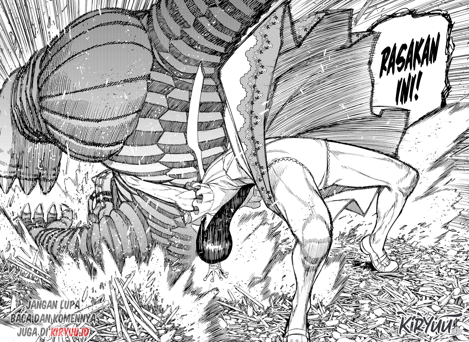 DANDADAN Chapter 75 Gambar 5