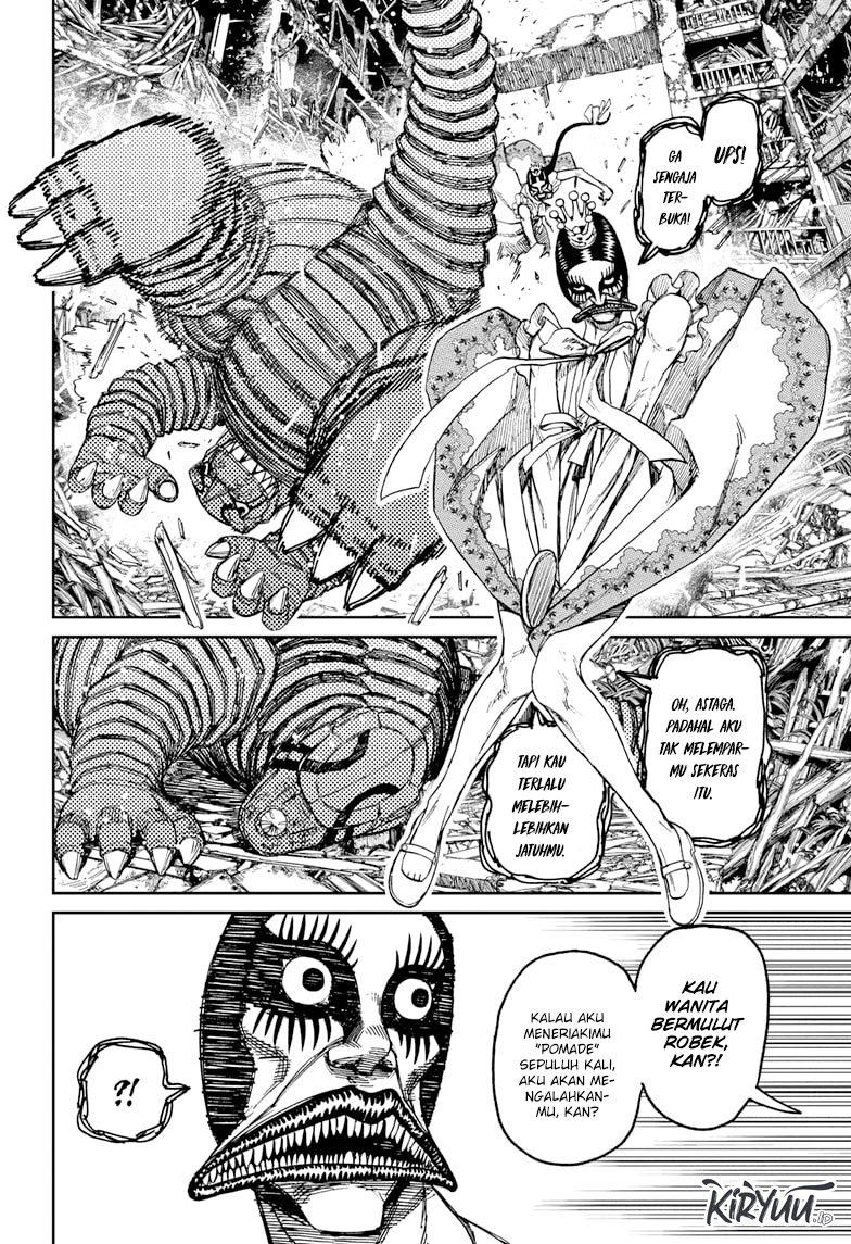 DANDADAN Chapter 75 Gambar 6