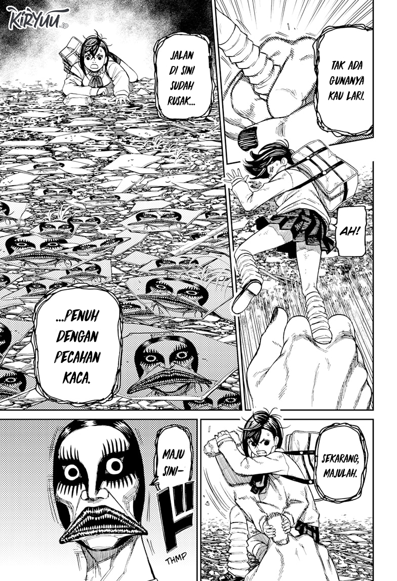 DANDADAN Chapter 75 Gambar 9