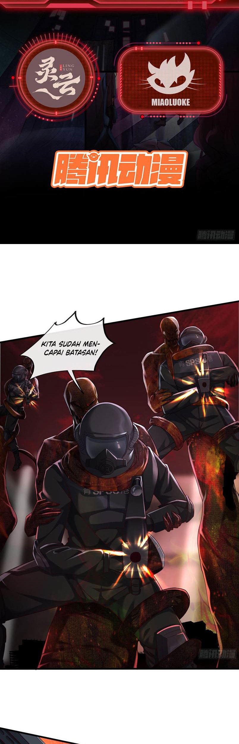 Since The Red Moon Appeared Chapter 19 Gambar 5