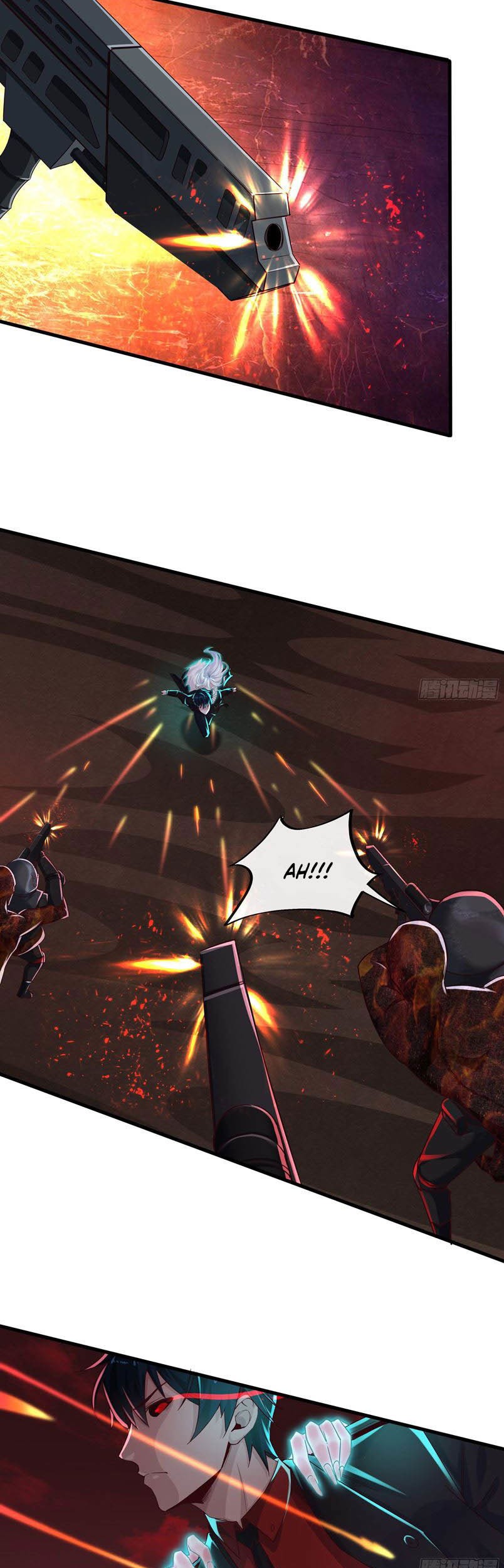 Since The Red Moon Appeared Chapter 19 Gambar 6