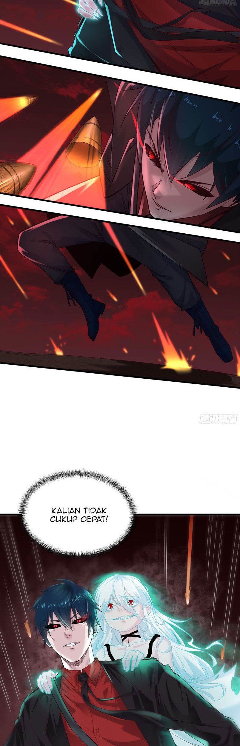 Since The Red Moon Appeared Chapter 19 Gambar 7