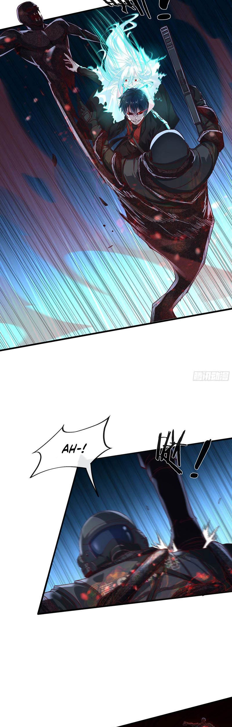 Since The Red Moon Appeared Chapter 19 Gambar 13