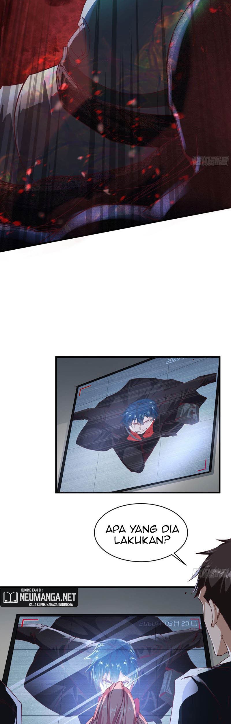 Since The Red Moon Appeared Chapter 19 Gambar 15