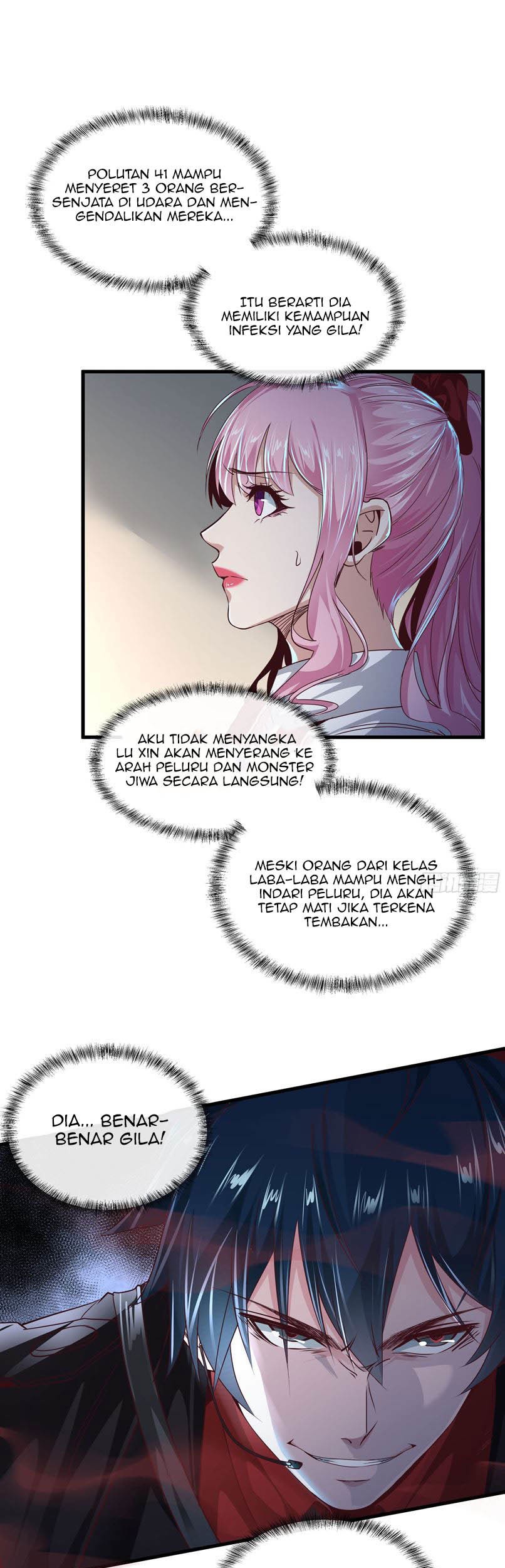 Since The Red Moon Appeared Chapter 19 Gambar 17