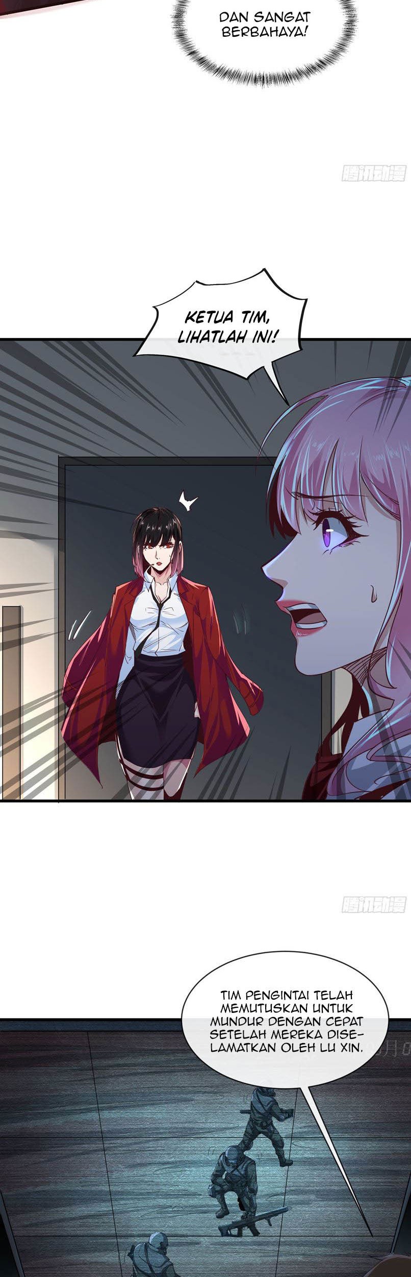 Since The Red Moon Appeared Chapter 19 Gambar 18