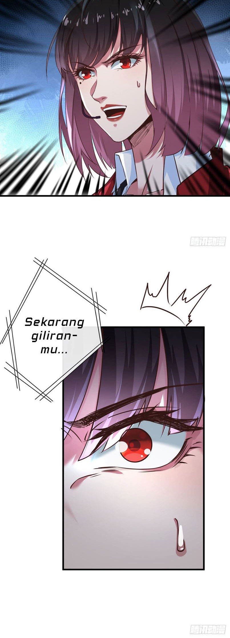 Since The Red Moon Appeared Chapter 19 Gambar 20