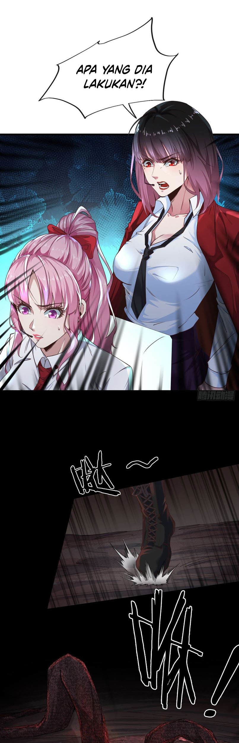 Since The Red Moon Appeared Chapter 19 Gambar 21