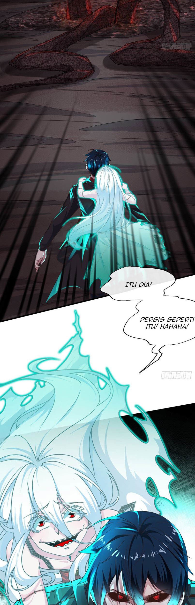 Since The Red Moon Appeared Chapter 19 Gambar 22