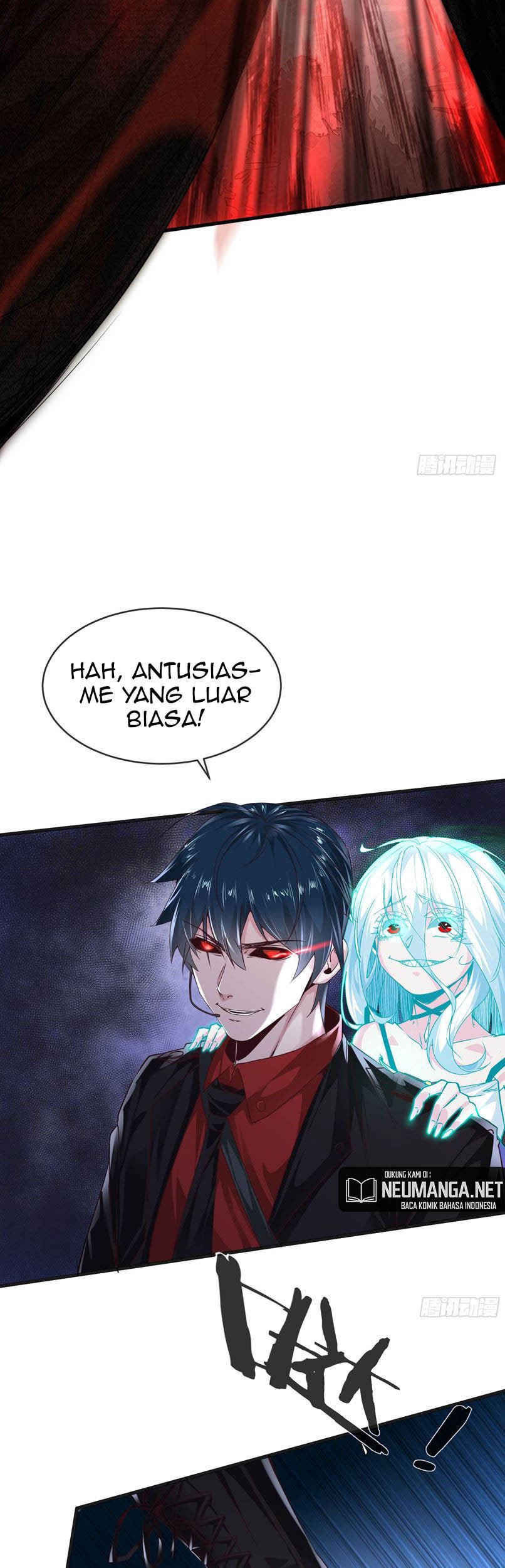 Since The Red Moon Appeared Chapter 19 Gambar 28