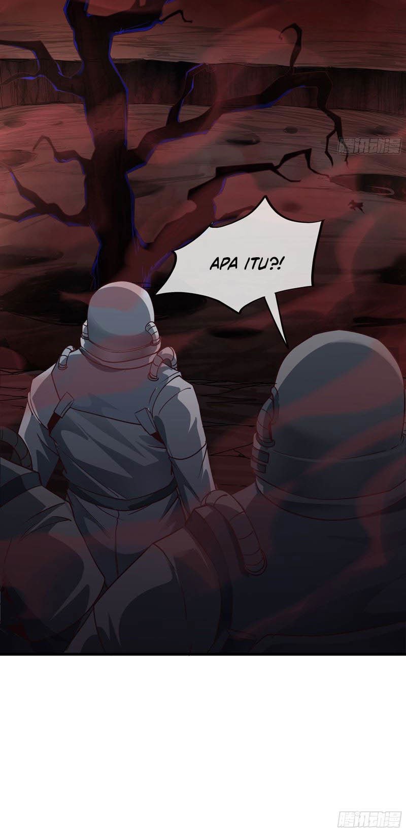 Since The Red Moon Appeared Chapter 19 Gambar 32