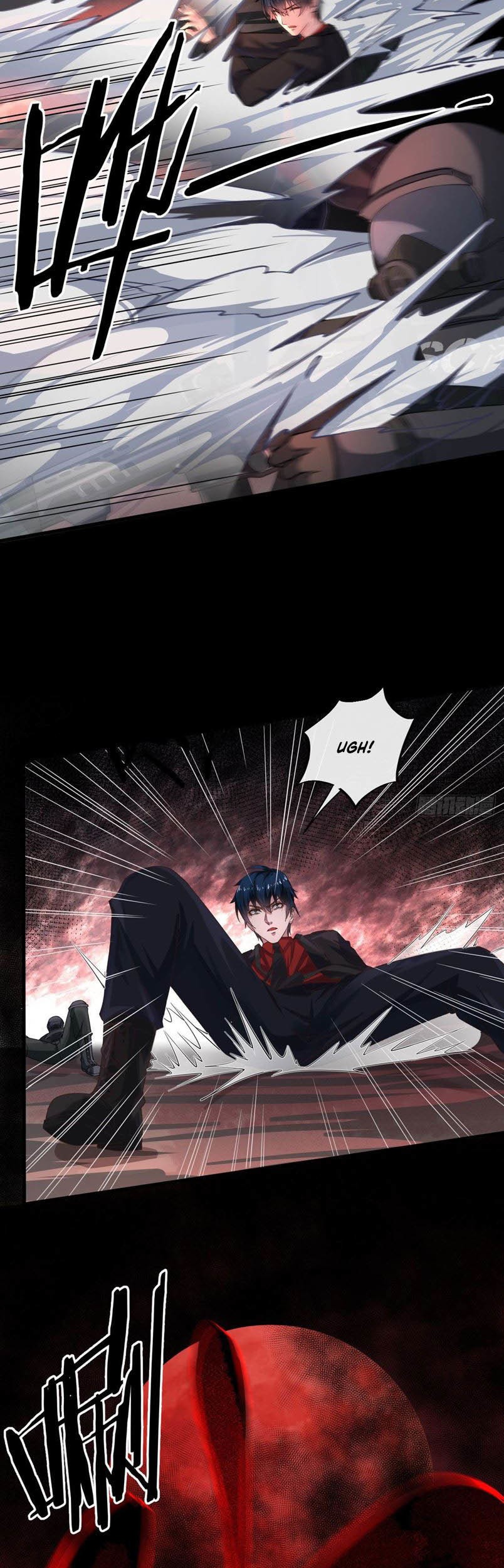 Since The Red Moon Appeared Chapter 18 Gambar 6