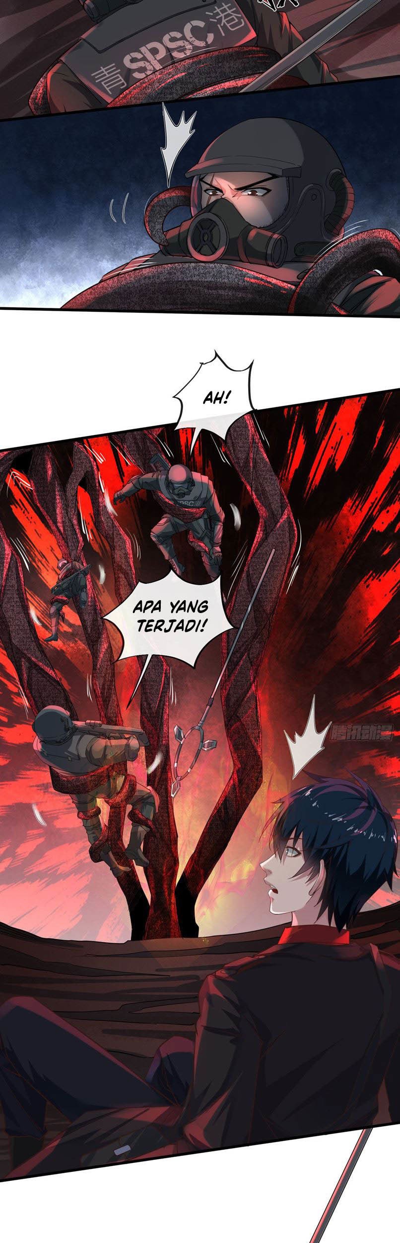 Since The Red Moon Appeared Chapter 18 Gambar 8