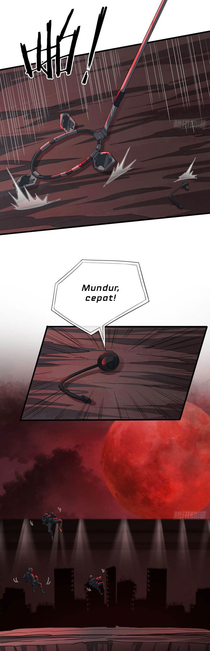 Since The Red Moon Appeared Chapter 18 Gambar 9