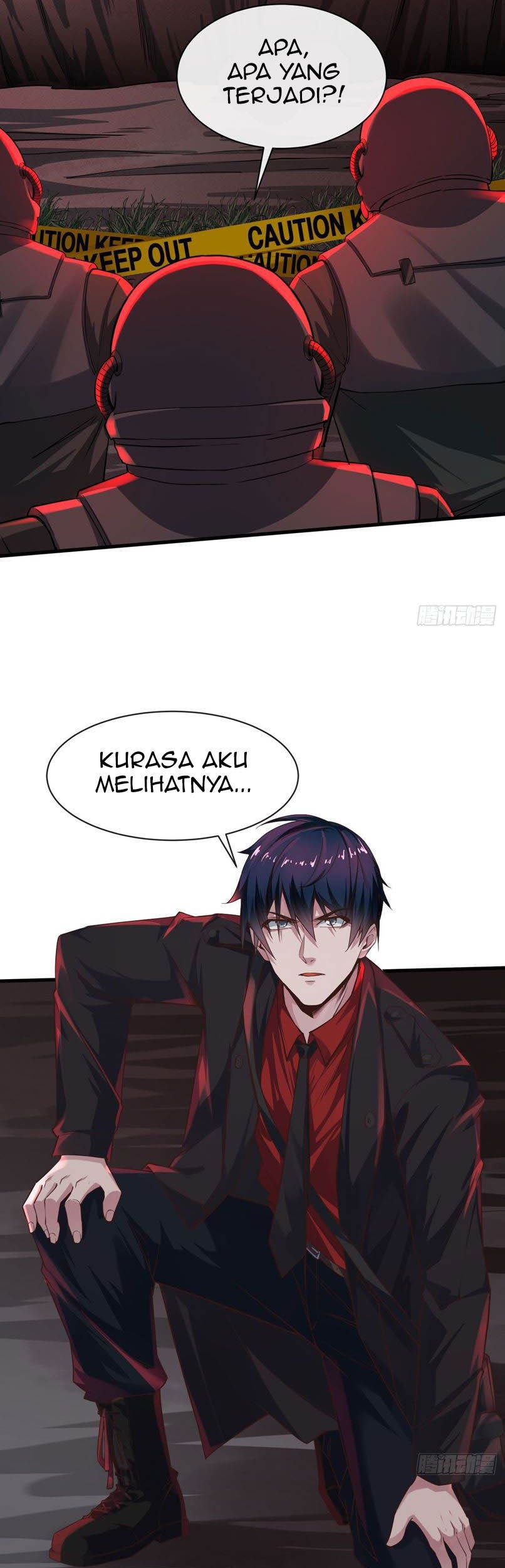 Since The Red Moon Appeared Chapter 18 Gambar 10