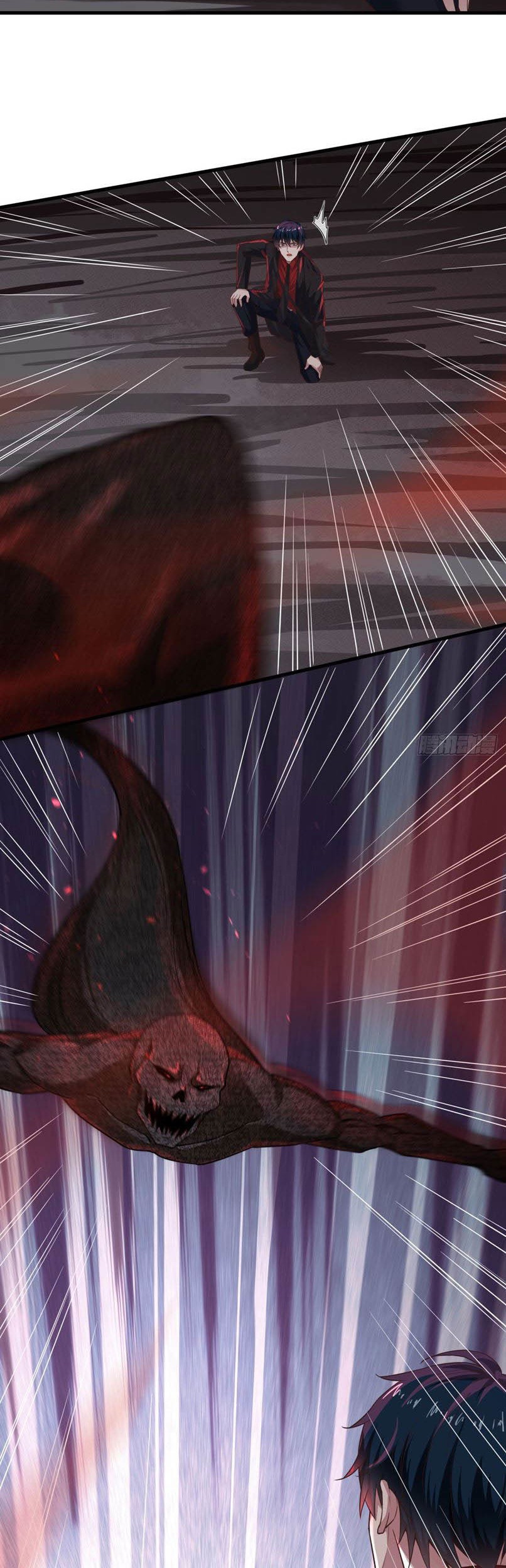 Since The Red Moon Appeared Chapter 18 Gambar 11