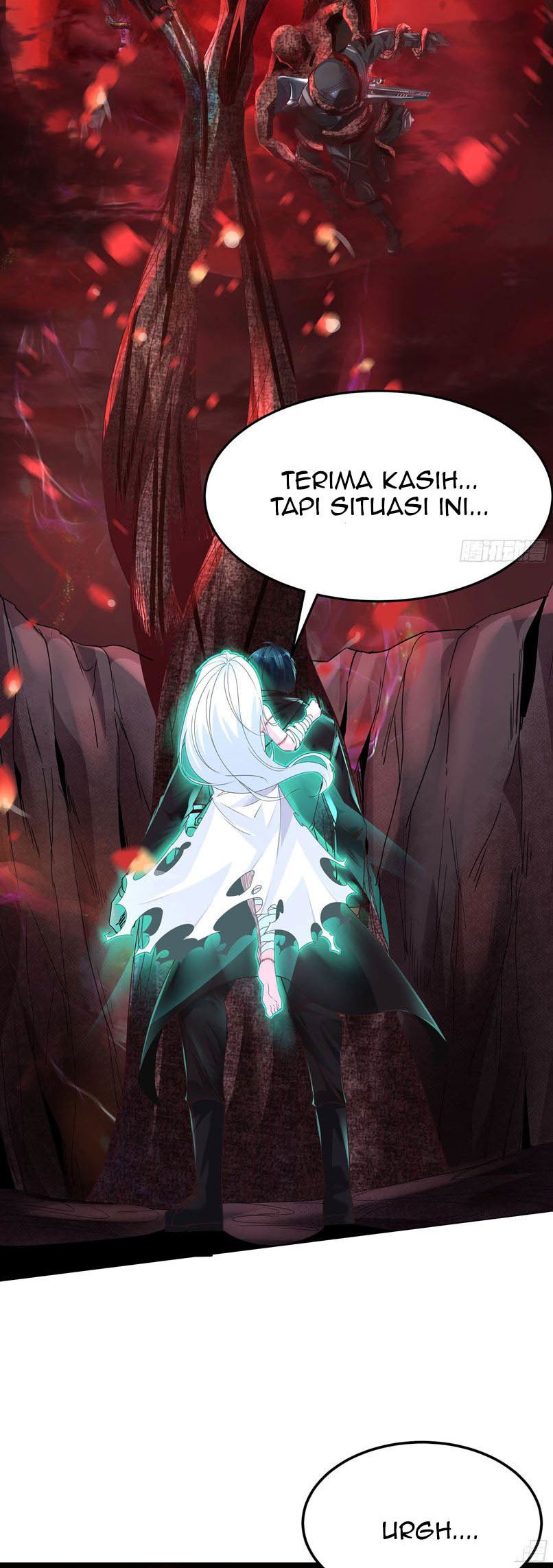 Since The Red Moon Appeared Chapter 18 Gambar 16