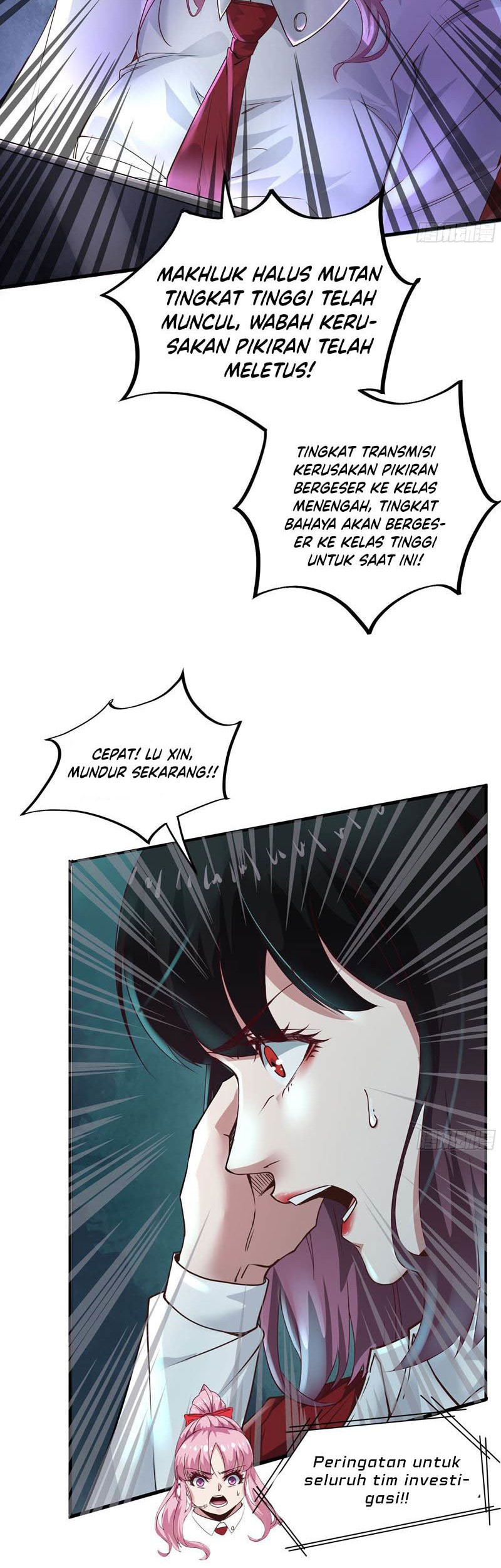 Since The Red Moon Appeared Chapter 18 Gambar 18