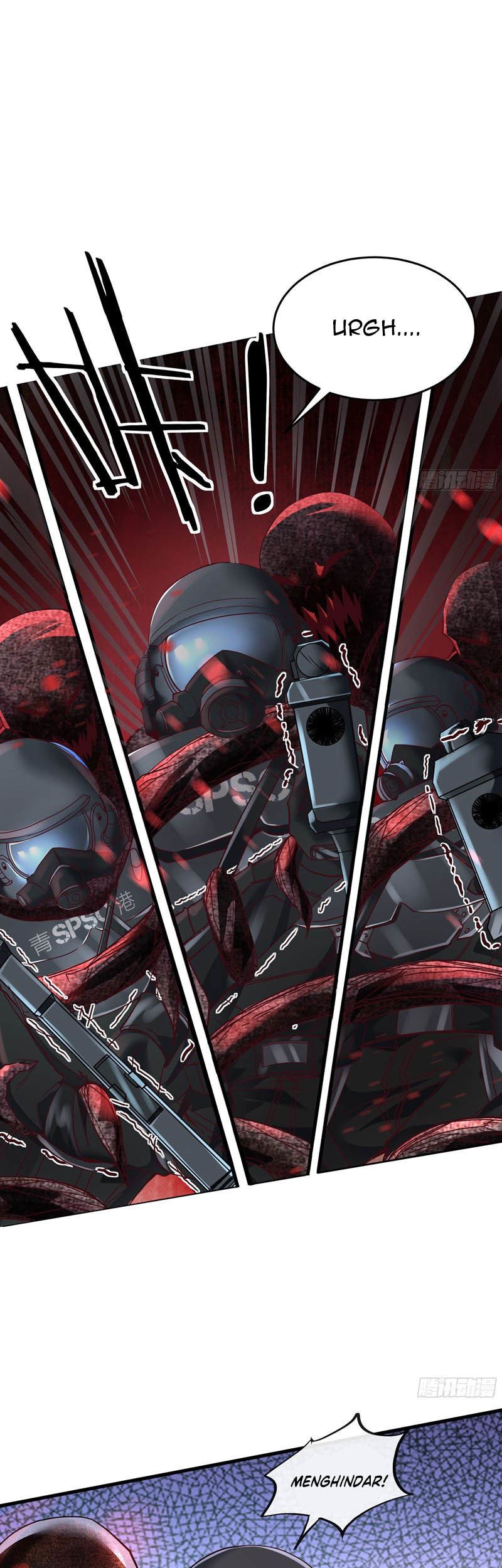 Since The Red Moon Appeared Chapter 18 Gambar 19